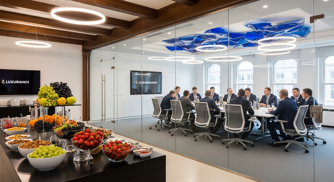 Luxuriance Company Overview